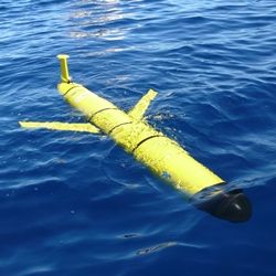 Los planeadores submarinos podrán detectar tsunamis y radioactividad