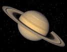 Lluvia en Saturno, procedente de la luna Encélado